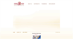 Desktop Screenshot of doubleb.com